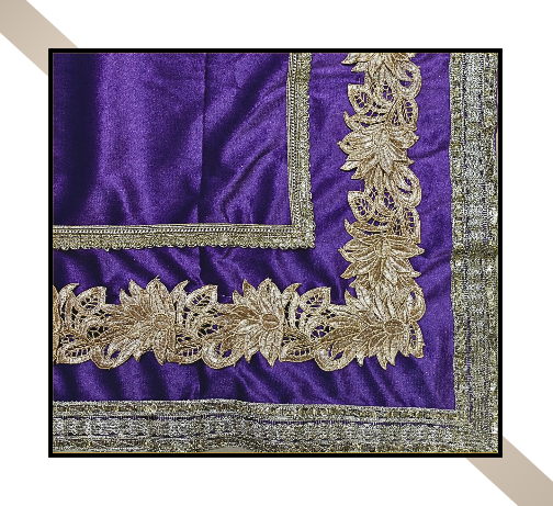 purple gillaf